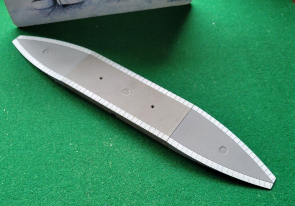 00 Gauge R464 Platform