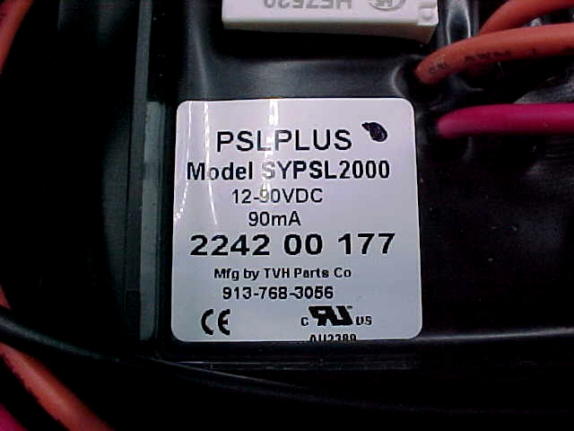 INTELLA PSLPLUS PROGRAMMABLE SECURITY LOCK KEY PAD CODE SWITCH SL