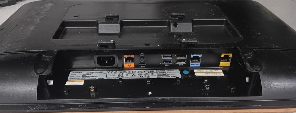 Oracle Micros Express Station 410