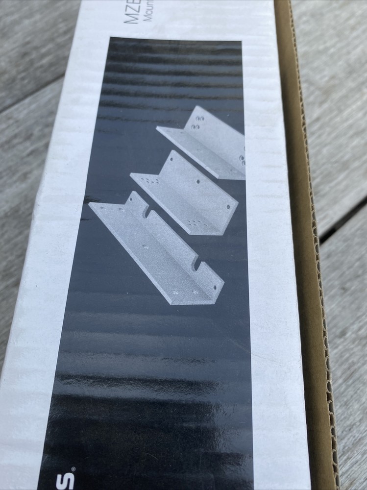 Locknetics MG1200 Electromagnetic Lock Mounting bracket MZBK1200