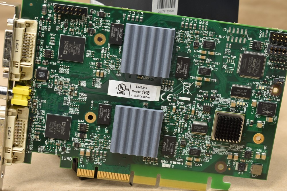 DATAPATH E345219 Model 168 DVI Capture Card