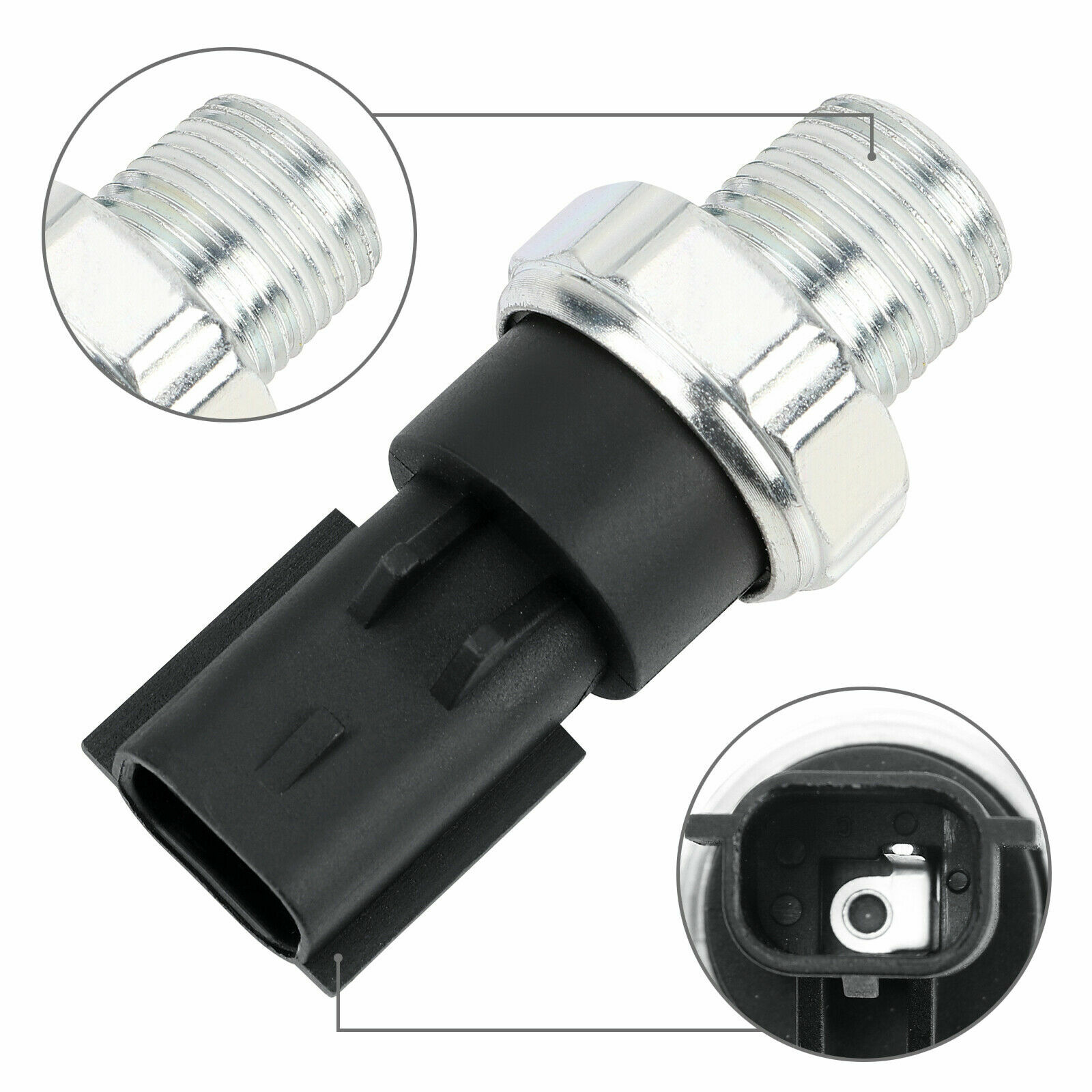 Engine Oil Pressure Switch Sensor For Dodge Plymouth Chrysler 5149098AA 4608303
