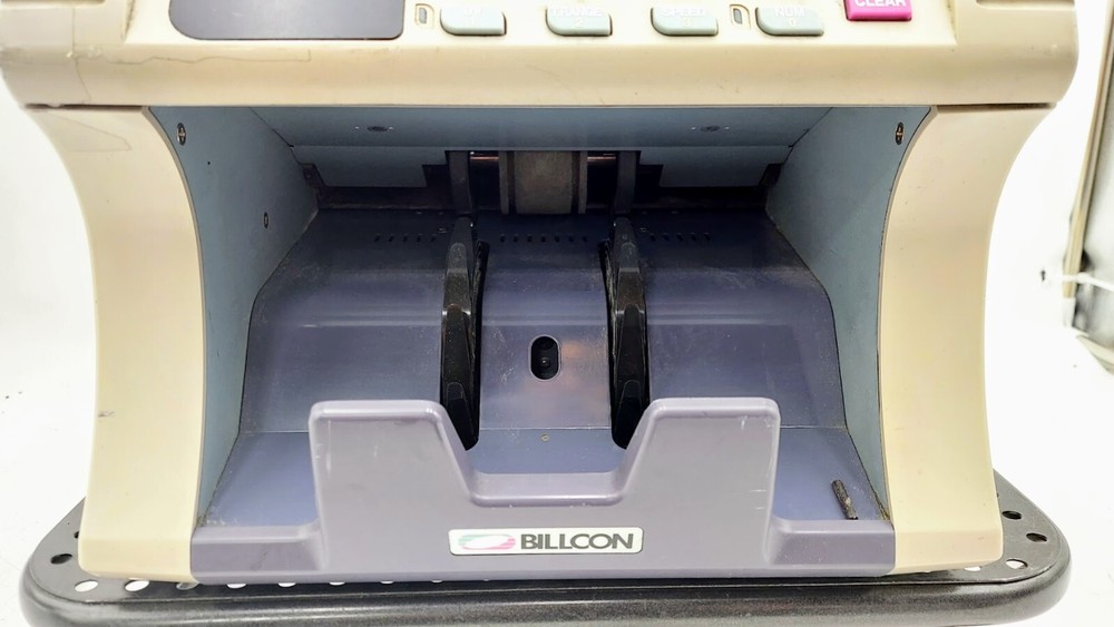 BILLCON N-131 BANKNOTE COUNTER