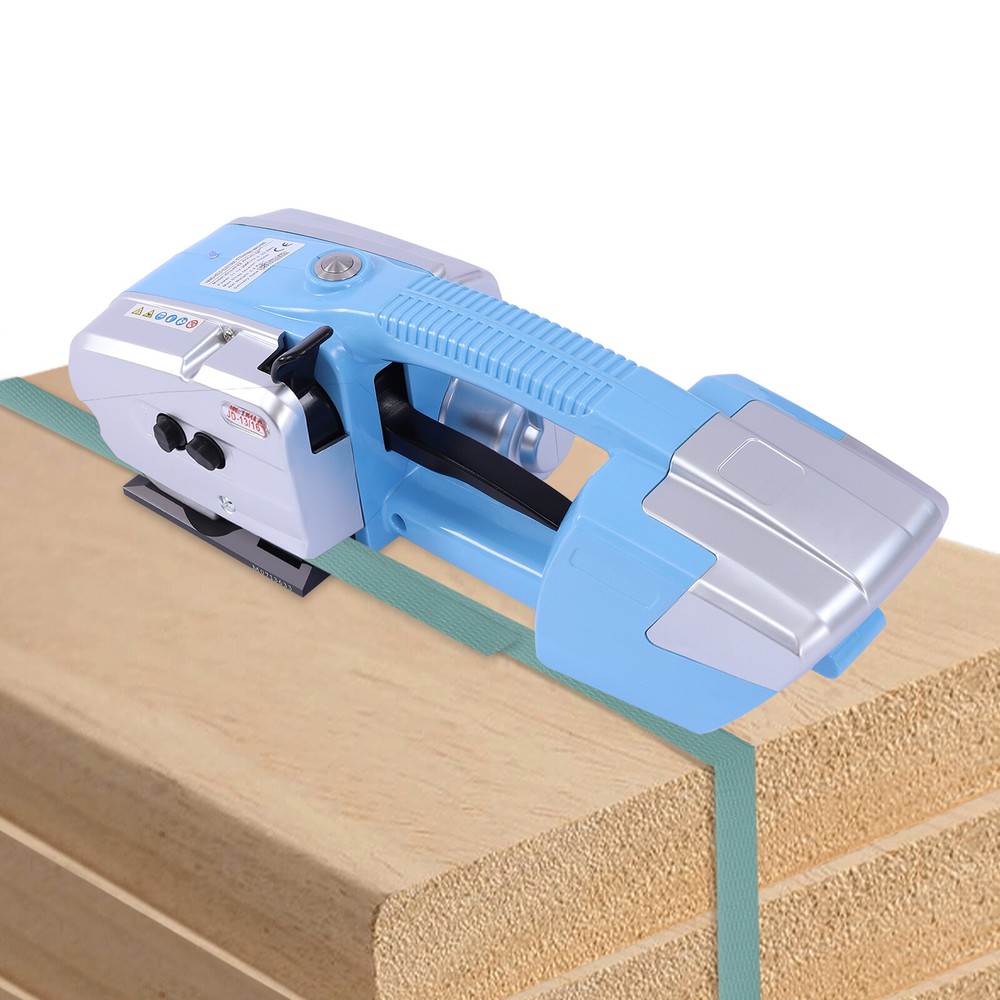 Electric Strapping Banding Machine Battery Powered Automatic Strapping Tools