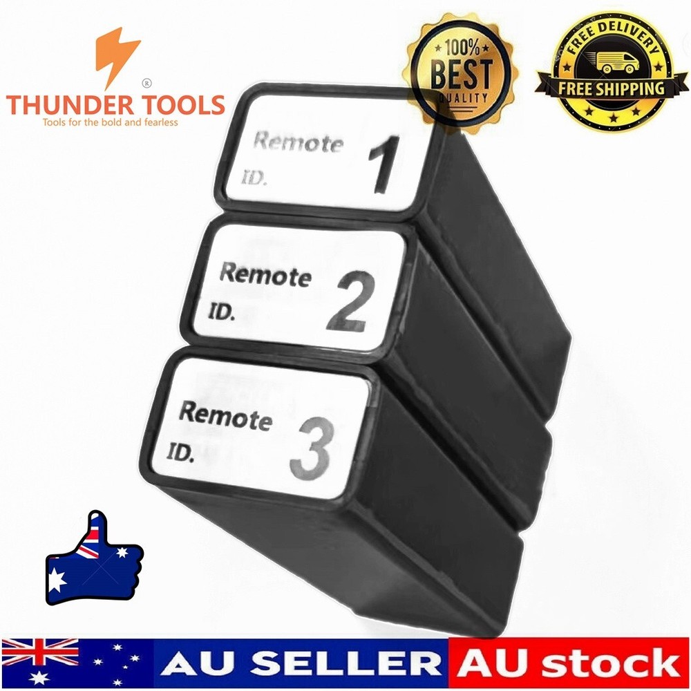 Thunder Tools 3PCS/7PCS (Optional) Cable Tester Aceessory Cable Tester