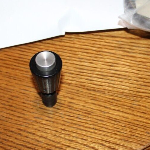 Teletype #185920 Platen Knob For Model 32/33 Sprocket Feed Typing Unit