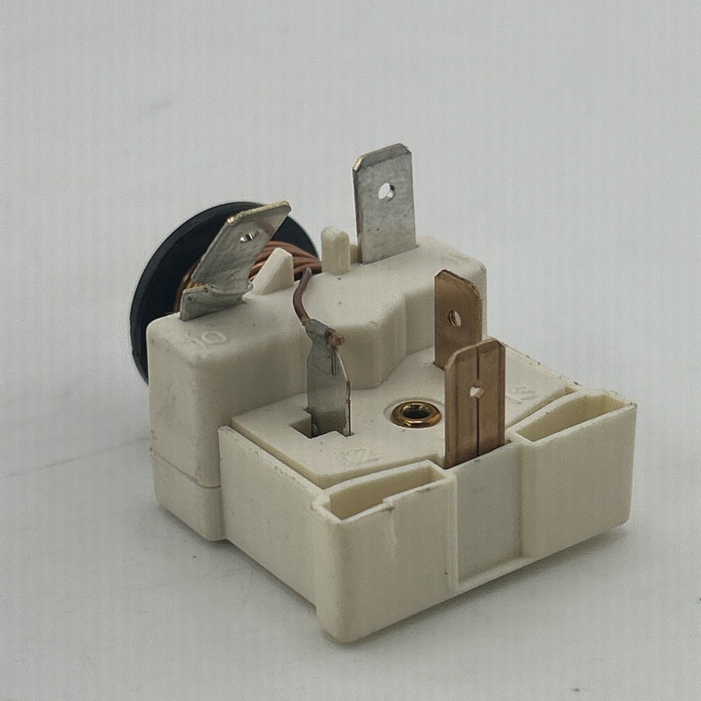 Starting relay Secop/Danfoss 117U7003