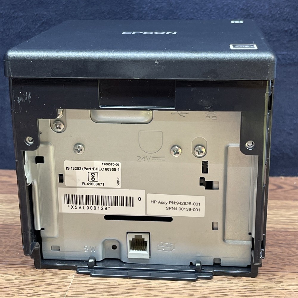 Epson M335A Thermal POS Receipt Printer USB