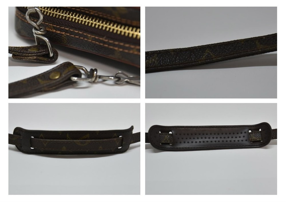 Louis Vuitton Mini Amazon Monogram Shoulder Bag 941113