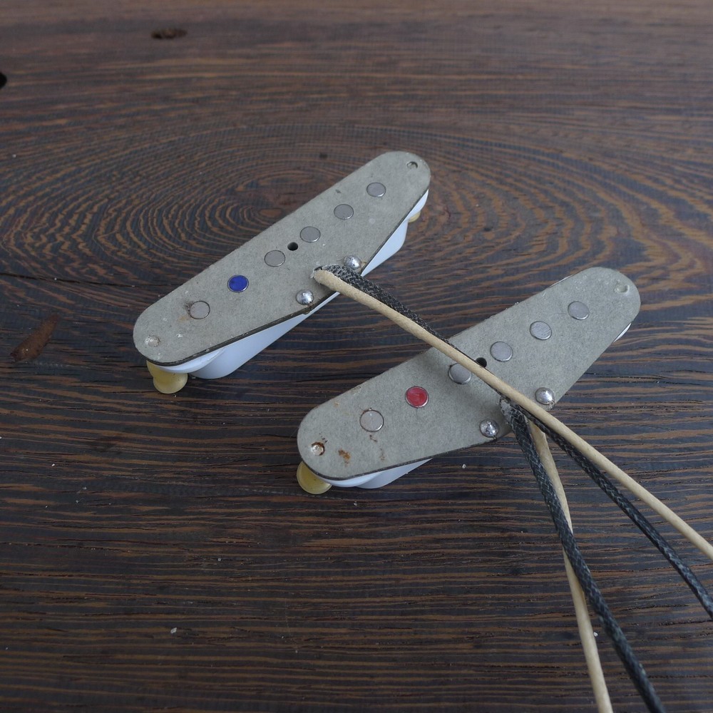 Masa - Handmade customized Mustang pickups