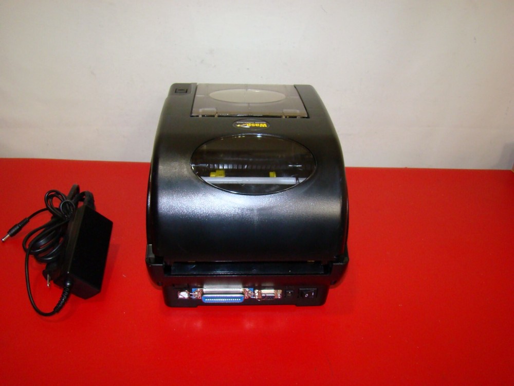 Wasp WPL305E Barcode Thermal Transfer POS Label Printer