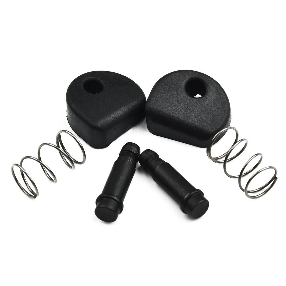 2 Set Lock Button Black For 9553NB Angle Grinder Lock Button New