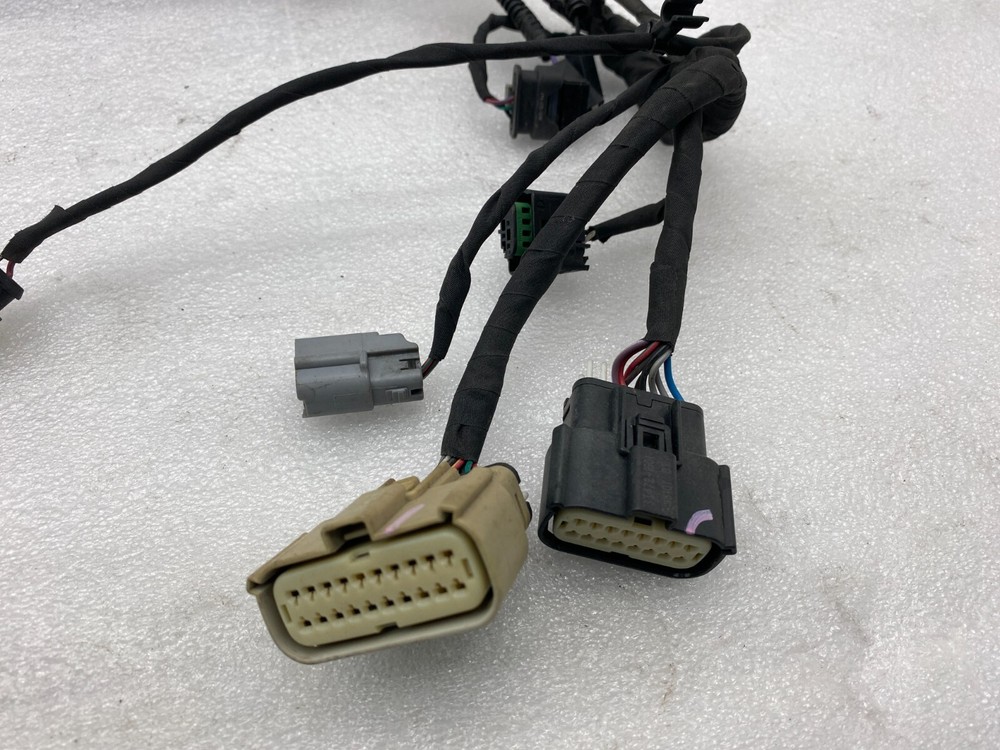 ⭕ 2016-2020 Tesla Model S MS Front End Module Wiring Harness Cable Wire Assembly