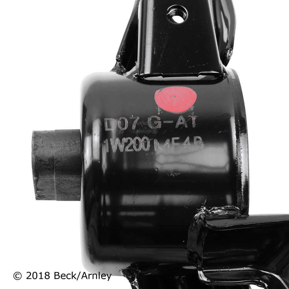 Automatic Transmission Mount-Auto Trans Mount Beck/Arnley 104-2080