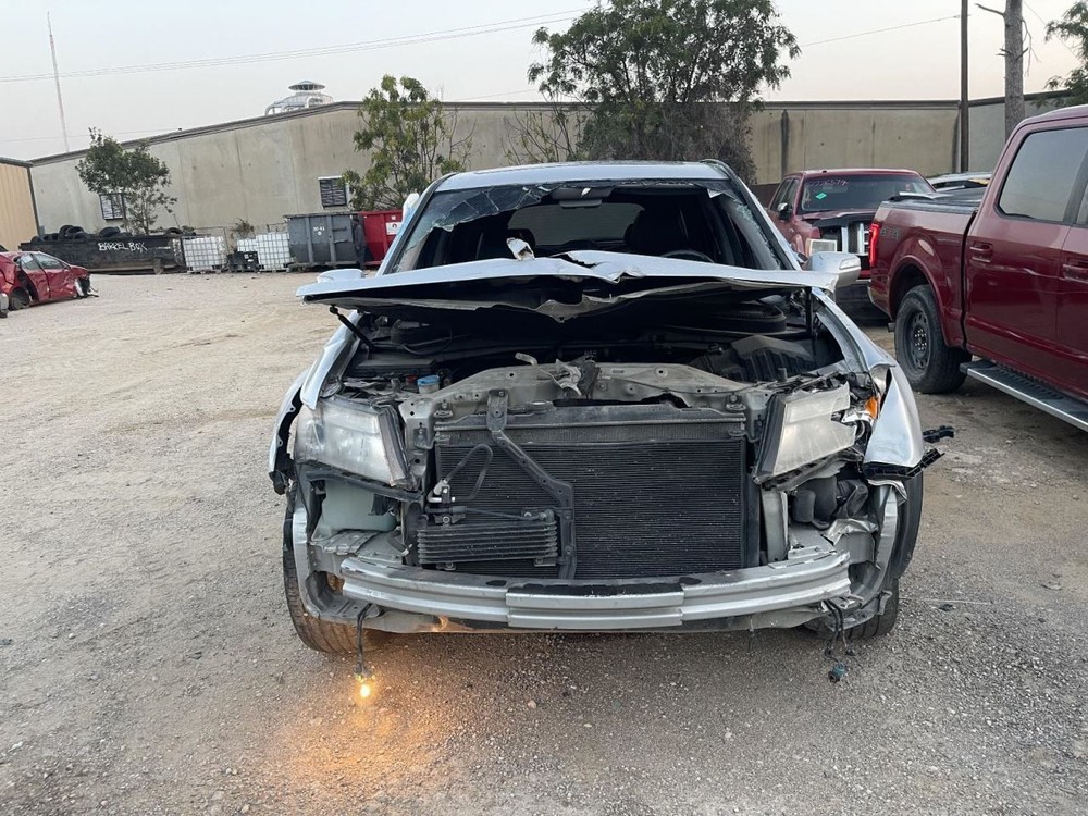 Sun Visor Left Driver Illuminated Fits 07-13 MDX 973248