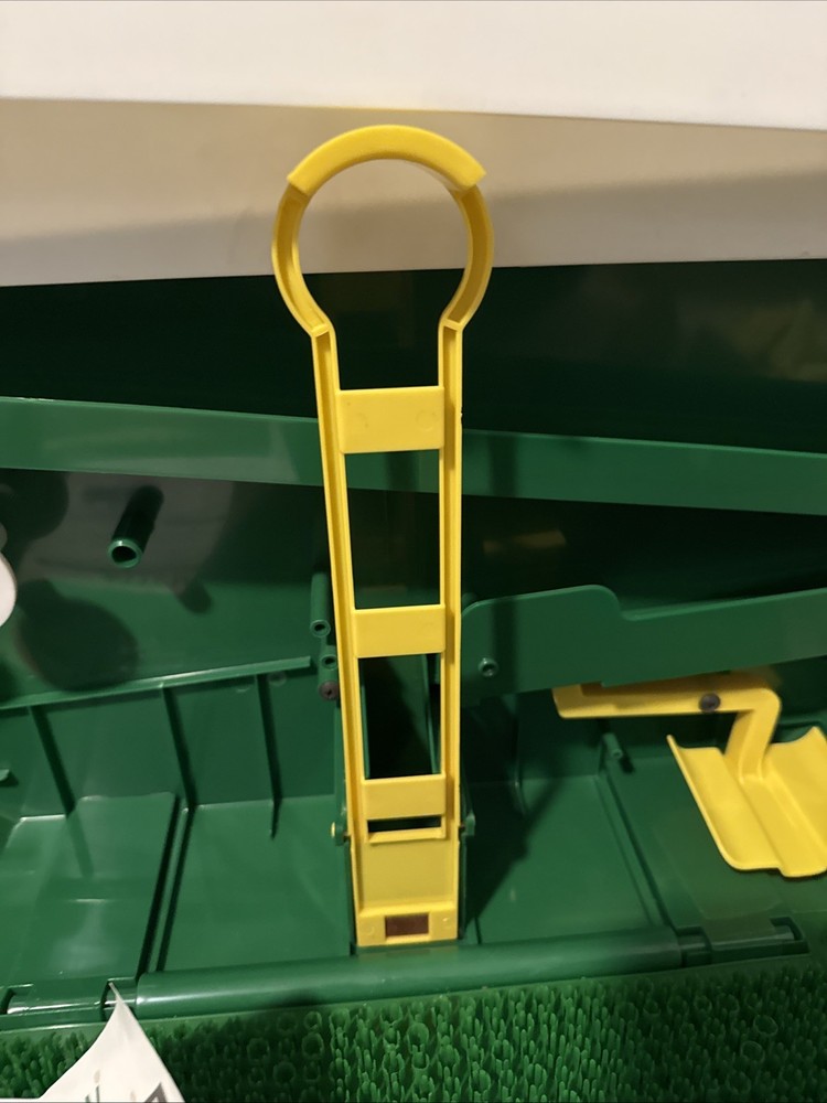 Golf Teed Up Home Driving Range with Gravity Feed Ball Tee Practice System