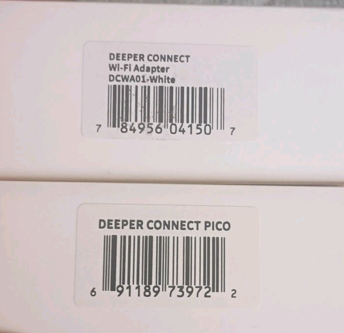 NIB Deeper Network Connect PICO Crypto & DPR Miner DPN + WiFi Adapter-Same Day