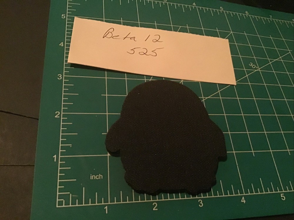 Peace was never an option Chick on the Loose Morale Patch Hook and Loop Patch