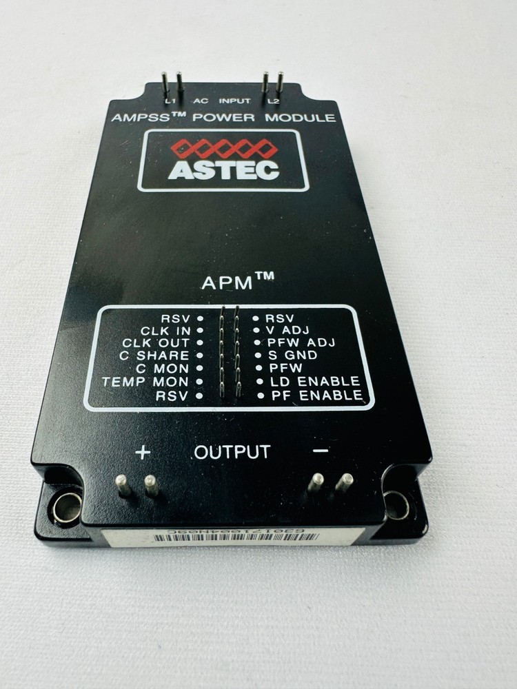 Astec APA100-101 PFC Power Module