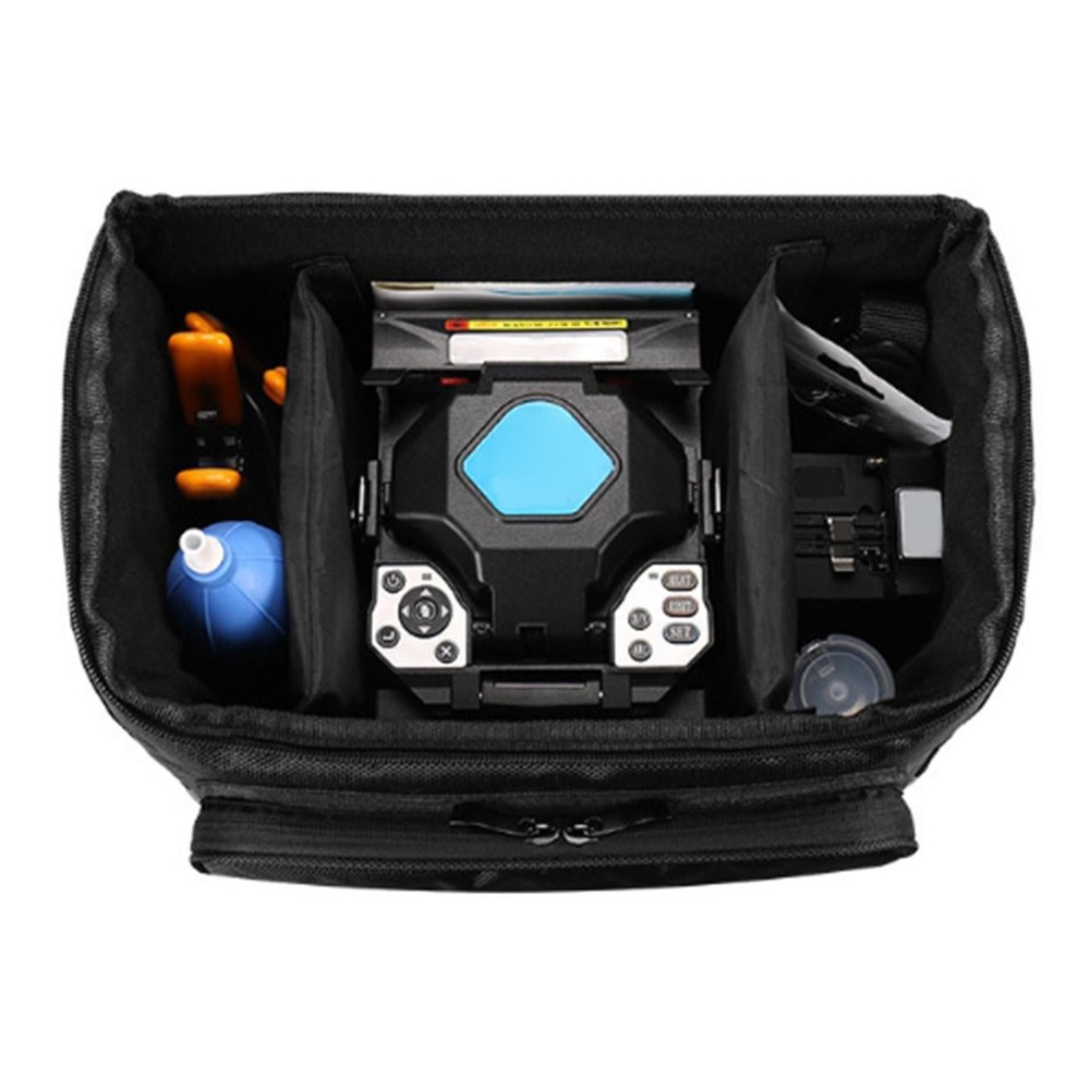 Fiber Optic Bag Adjustable Shoulder Strap with Pad Universal Shock Absorber