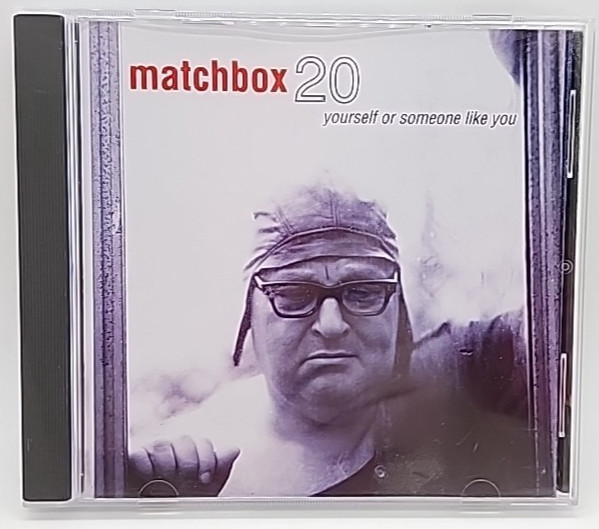 Yourself or Someone like You by Matchbox Twenty (CD, 1996)