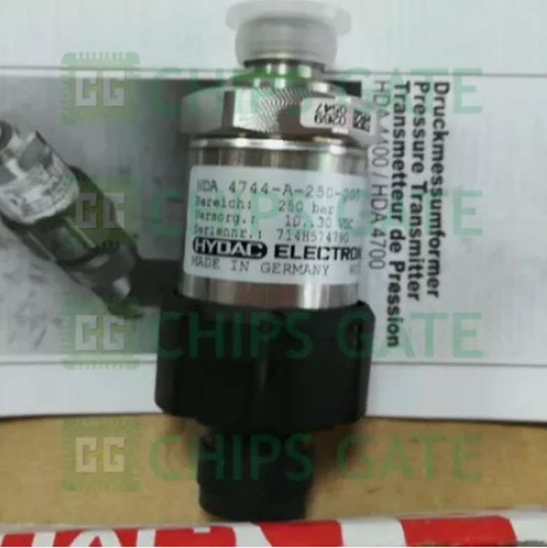 HYDAC pressure sensor HDA 4744-A-250-000