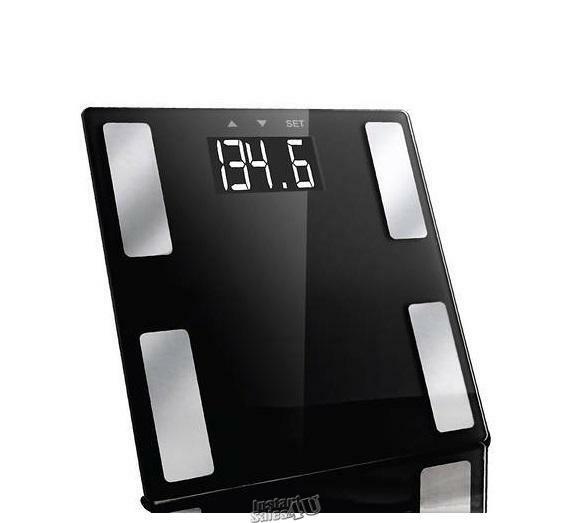 Vivitar Digital Body Analysis Scale