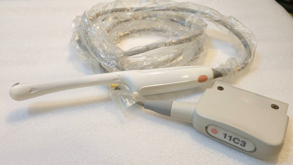 Canon 11C3 Transducer Probe with iamge