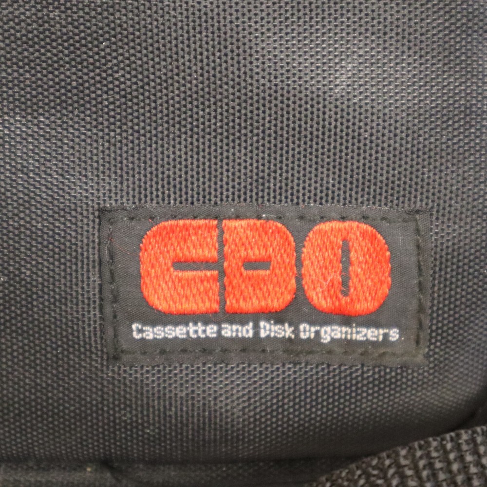 CDO Cassette And Disk Organizer Used