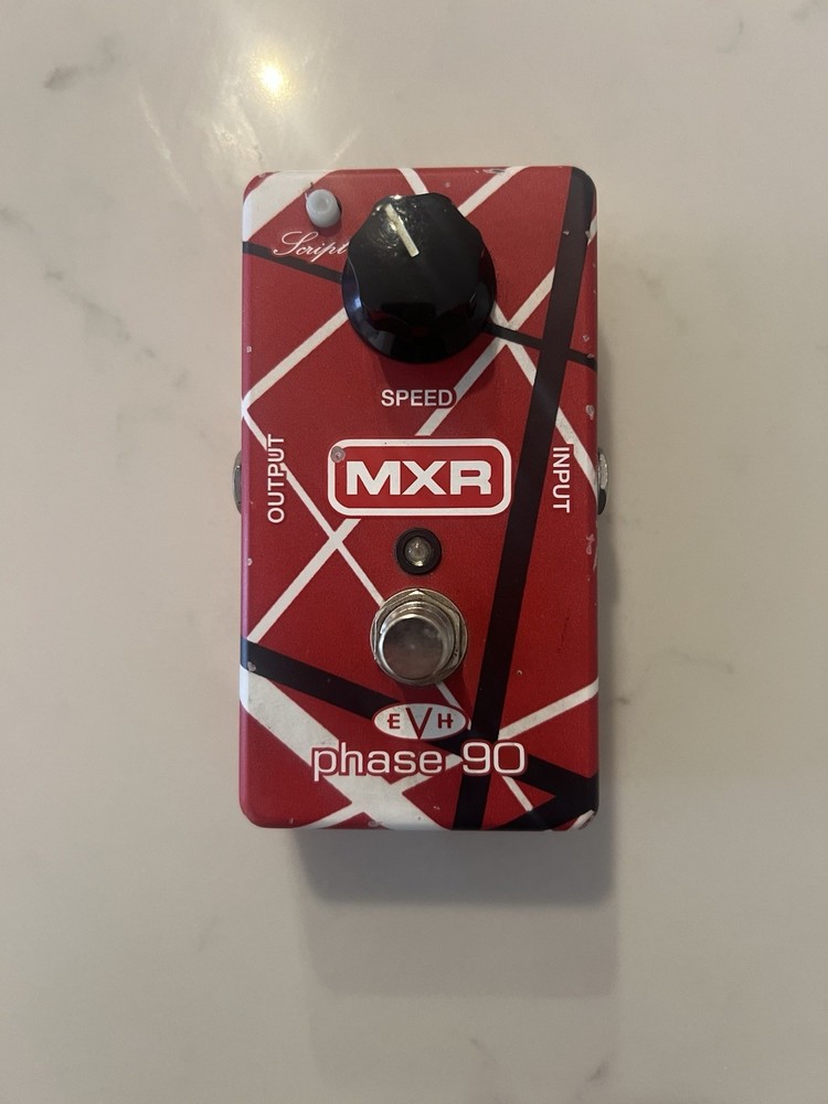 MXR EVH90 Van Halen Phase 90