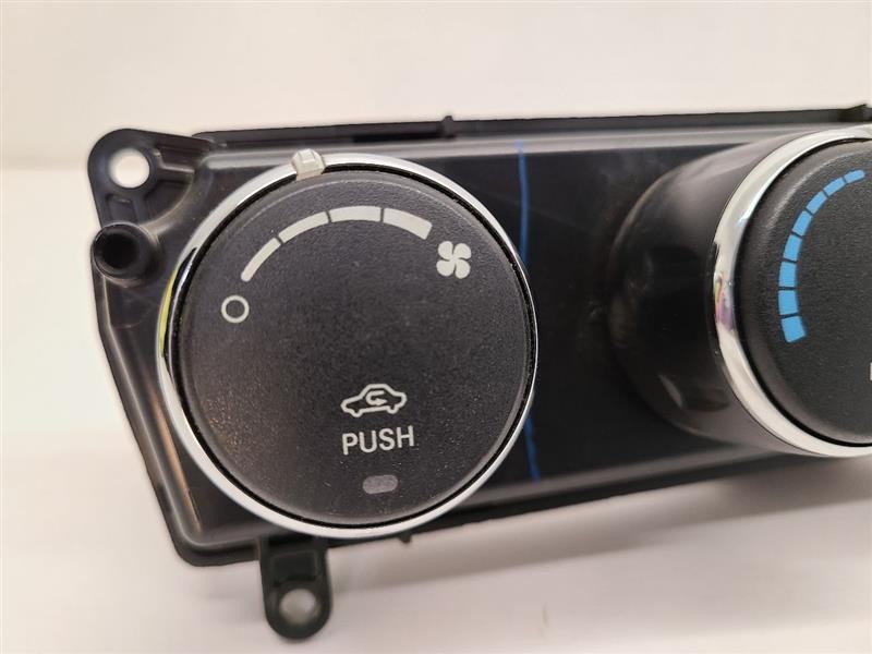 A/C Selector Switch fits 2009 Jeep Liberty manual Grade A