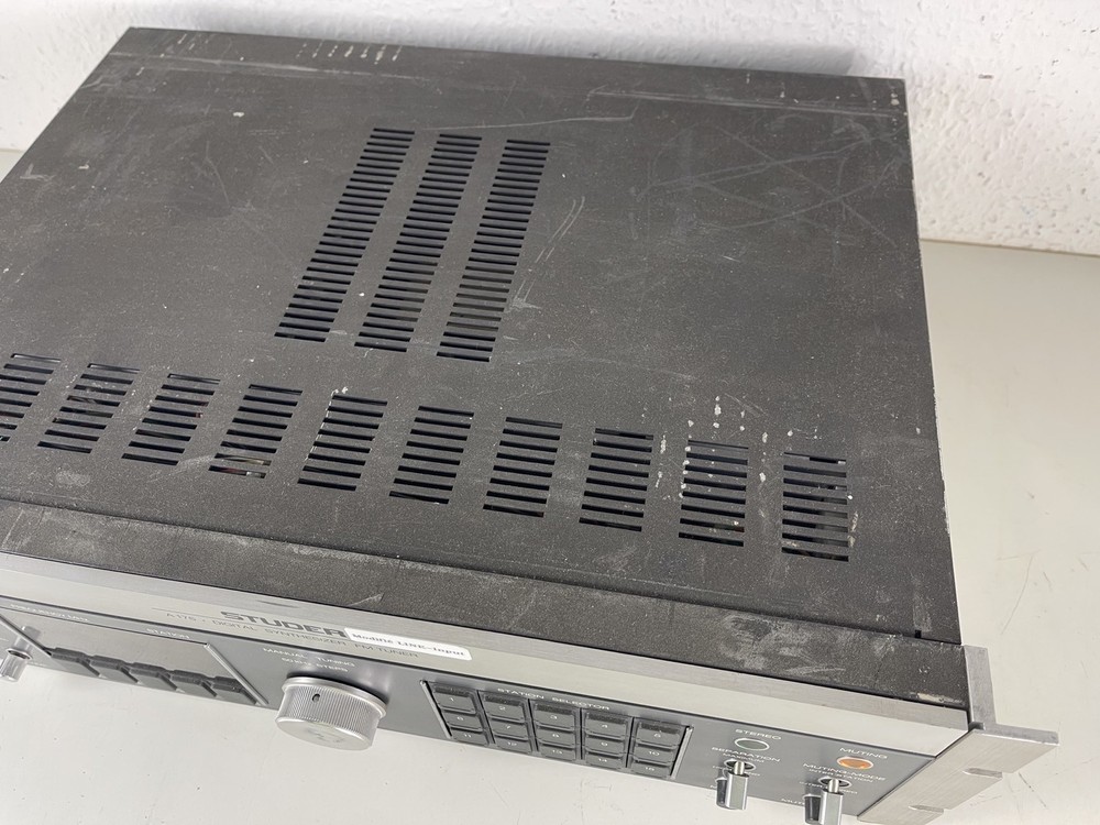 Studer A 176 Tuner (Needs Service) #2