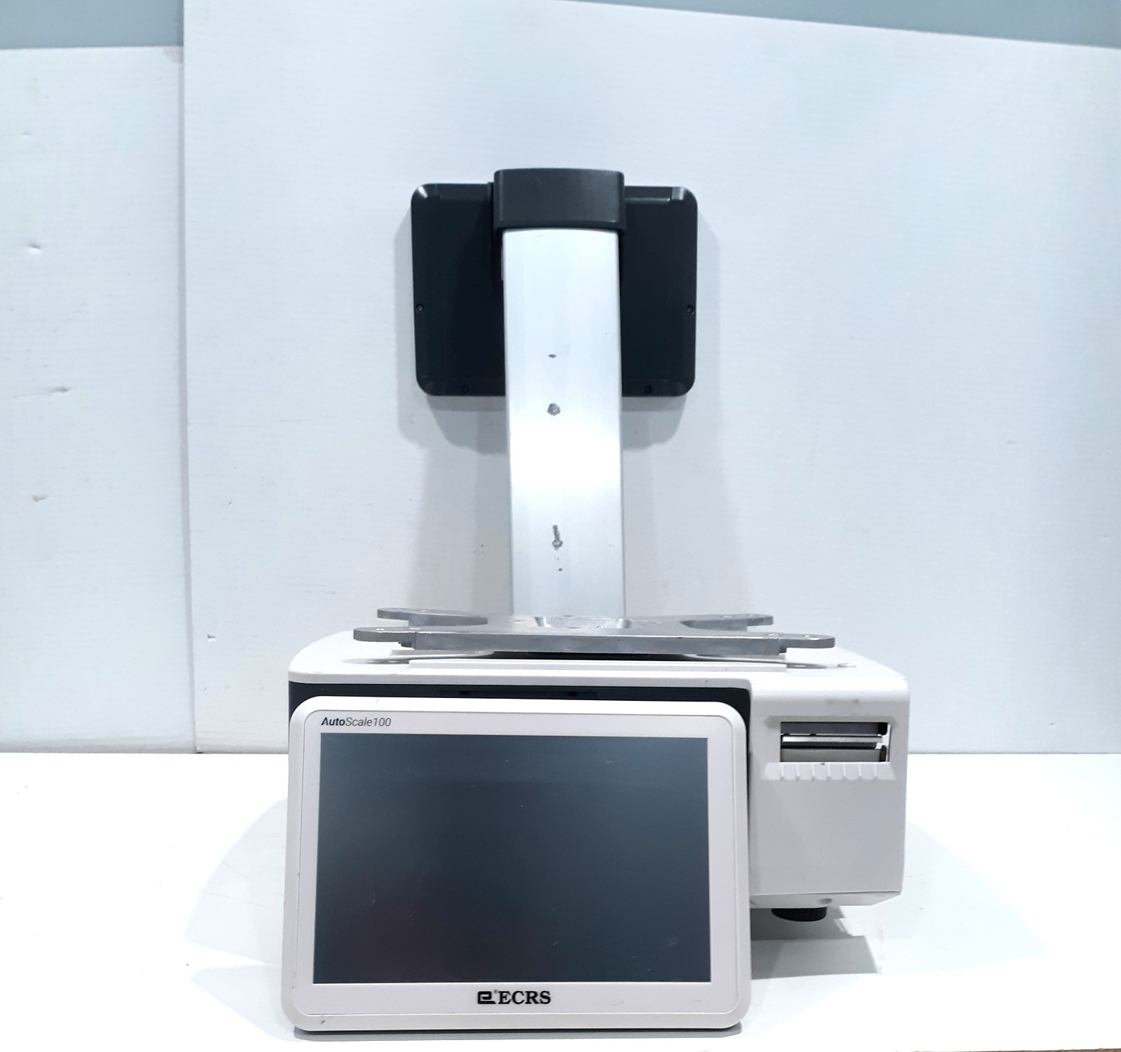 ECRS AutoScale 100 Unified Retail Scale System