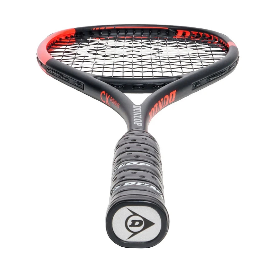 Dunlop CX Doubles 145 Squash DEMO Racket
