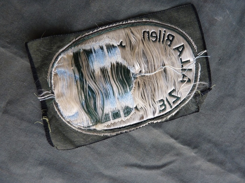 Turkistan sleeve shield