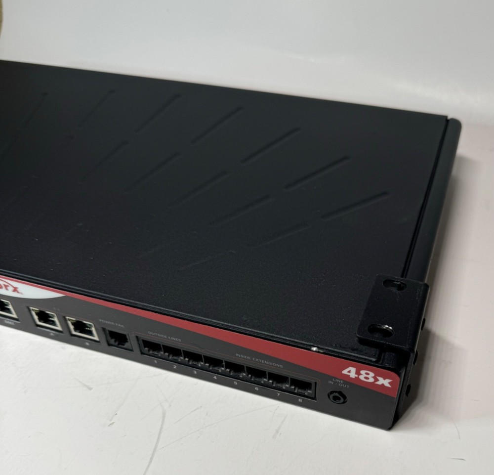 Allworx 48X VoIP Network Server
