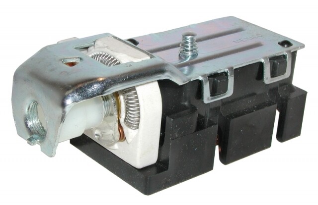 1958-1963 Corvette Switch Headlamp Import Each