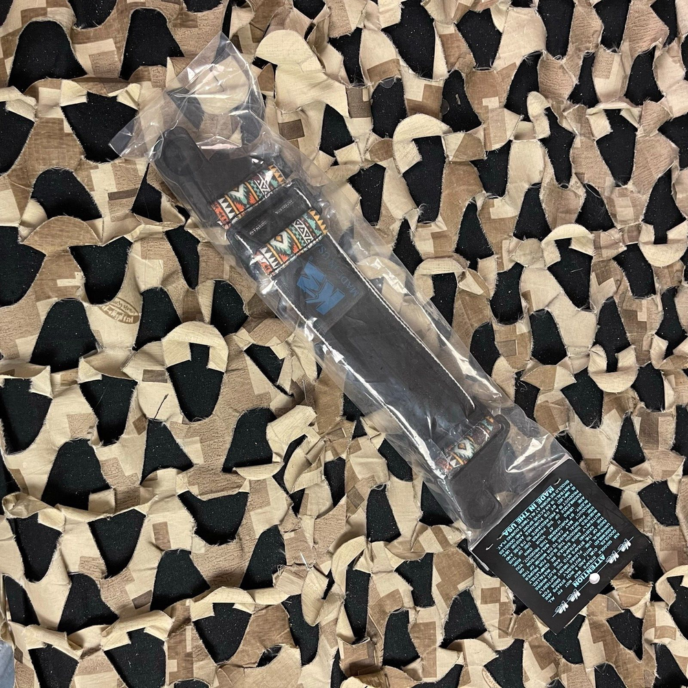 NEW KM Paintball EVS Goggle Strap - SE Mohave