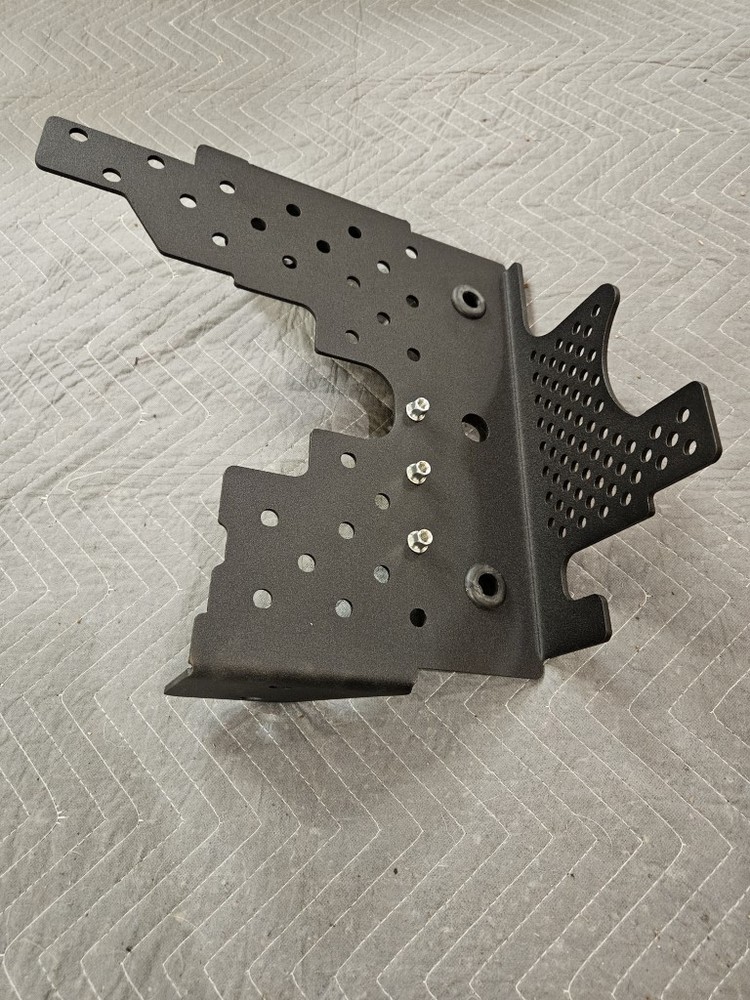 Kioti CS2220 / CS2520 Fan Guard & Filter Guard