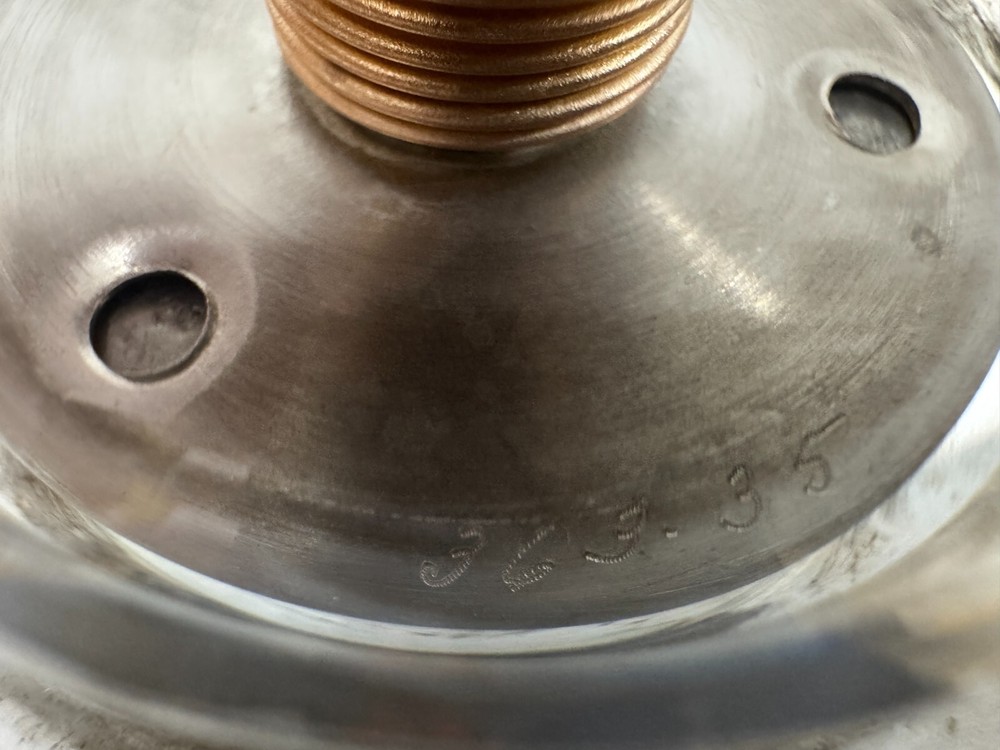 Jennings Radio Variable Capacitor Tube Type "AT"