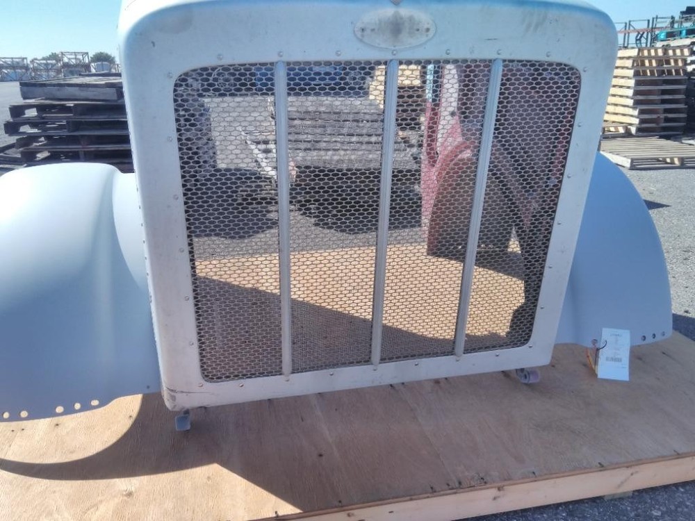 For PETERBILT 389 2006-2024 HOOD ,  CO