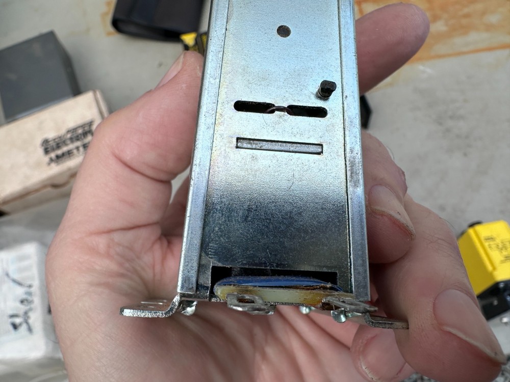 ECM Electro Counter C101