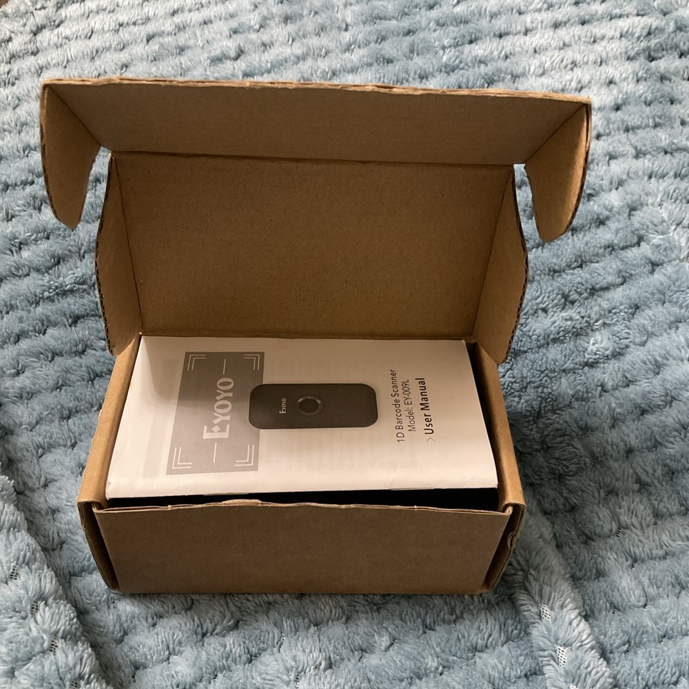 EYOYO 1D Barcode Scanners EY-009C