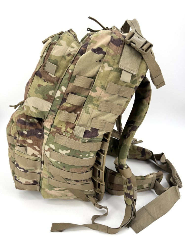 USGI OCP Multicam MOLLE Medium Rucksack Backpack Complete VGC