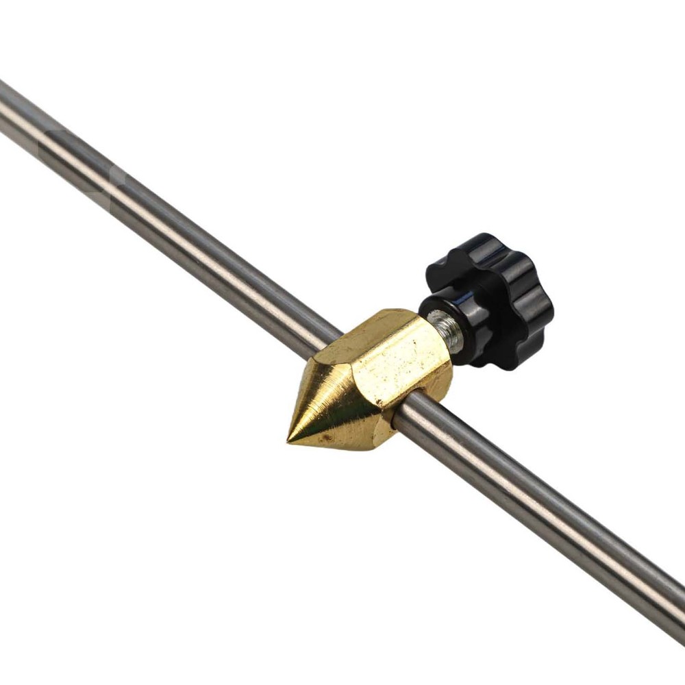 Positioning Cutter Guide Plasma Roller Tool Torch Welding Wheel Circle