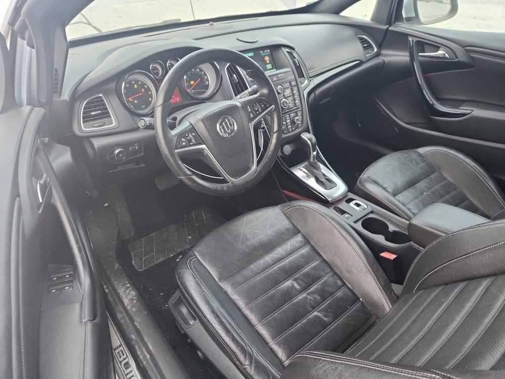 Speedometer Fits 16-19 CASCADA 4914226