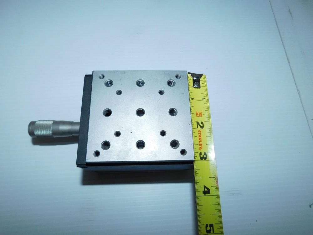 *JM* NEWPORT MVN80 VERTICAL LINEAR STAGE TOOL (MCE174)