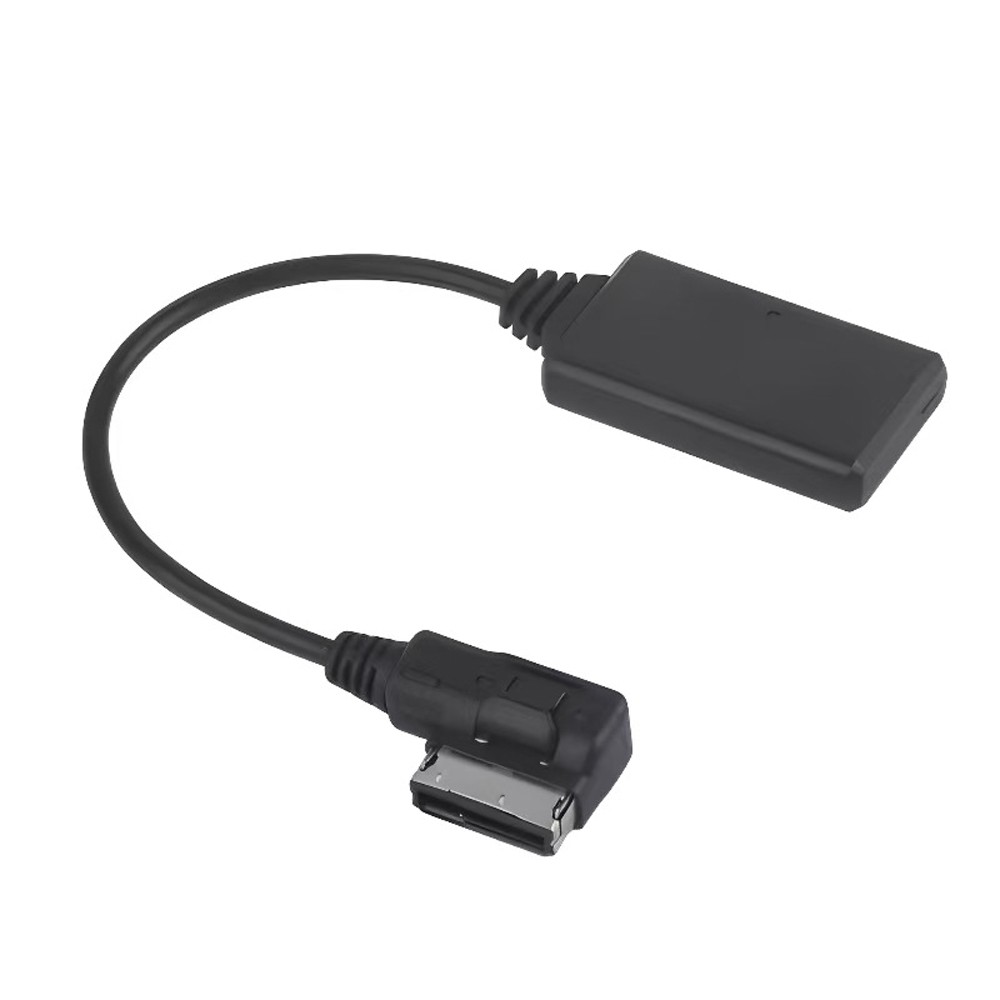 Bluetooth USB AUX Audio Cable Adapter Wireless Module For Benz GL ML CLS SLK GLK