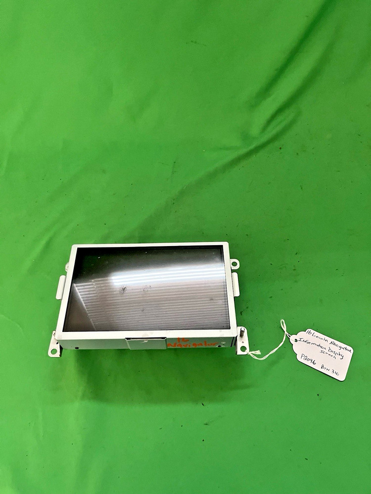 2015-2017 Lincoln Navigator Information Display Screen OEM