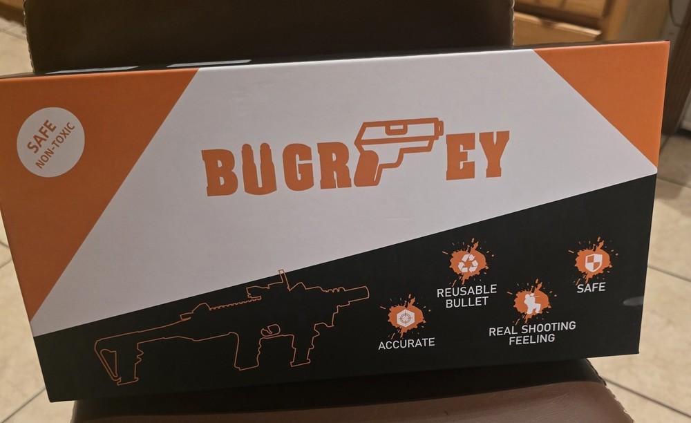 Bugrey Assault Rifle
